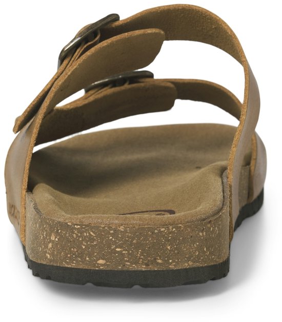 JACK&JONES - JFWLOUIS LEATHER SANDAL - Männer - Sandalen