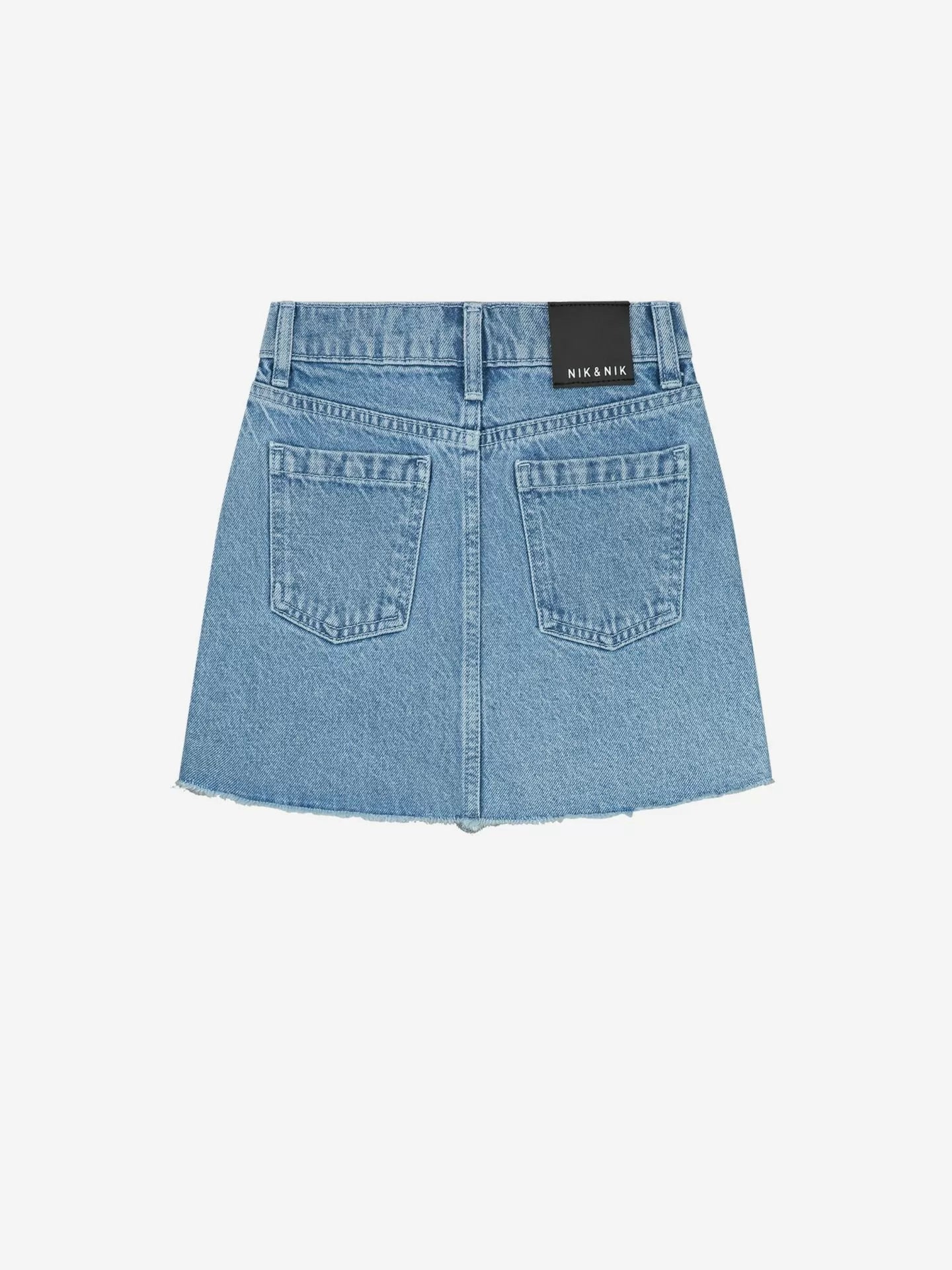 Nik&Nik - Gr. 170/176 - Rock - Blau