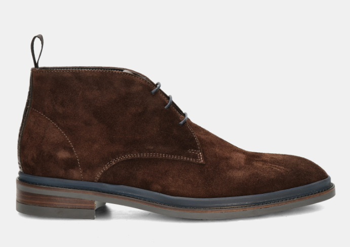 Giorgio Azzurro Herren Anzugschuh - Größe 46 - Braun