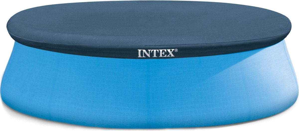 Intex Easy Set Poolabdeckung - Rund - Ø 244 cm