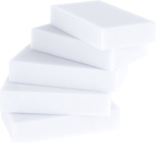 Dirt Devil Miracle Schwamm - 20 Stück - Entfernt hartnäckige Flecken - kein Reinigungsmittel erforderlich - Reinigungsschwamm