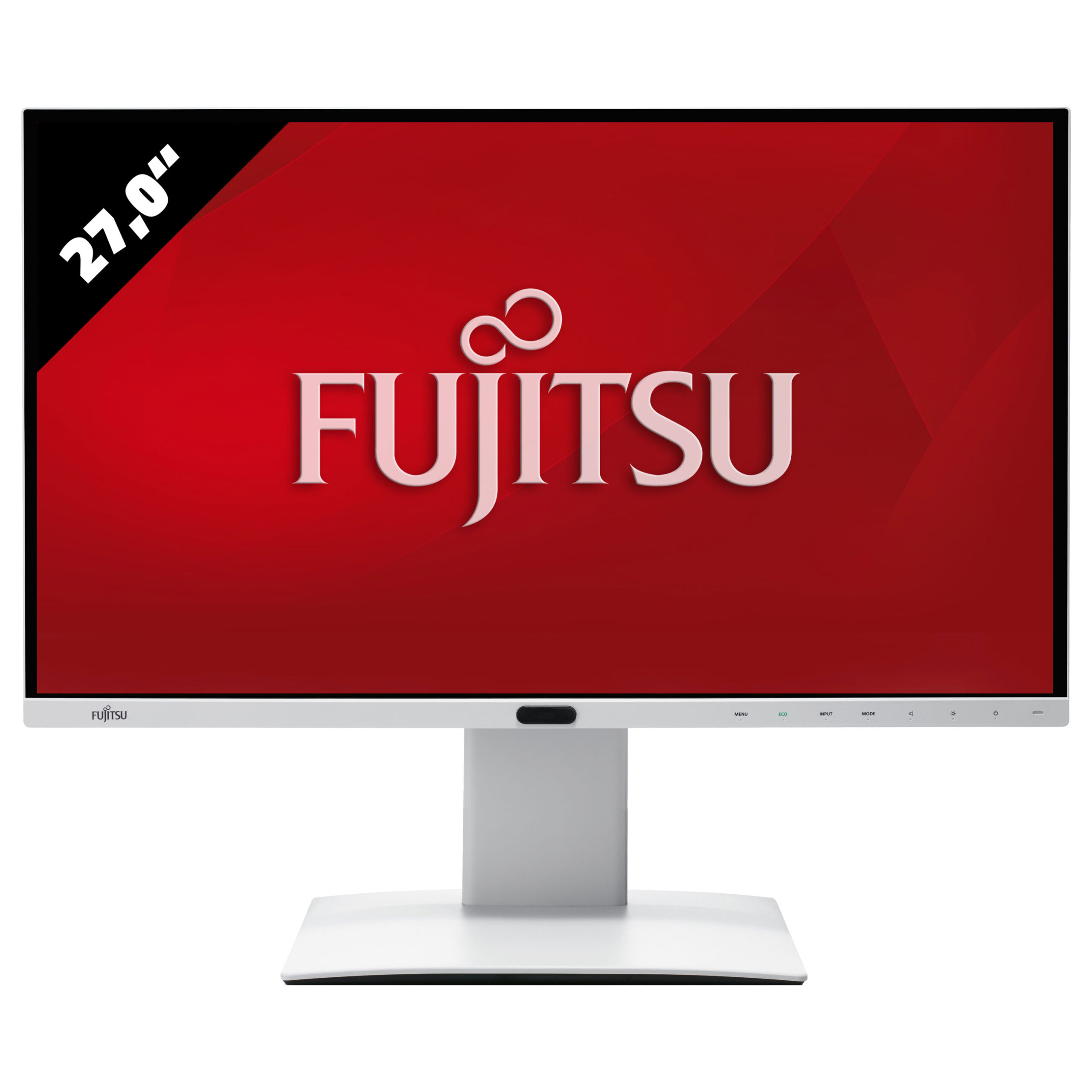 Fujitsu Display P27-8 TE Pro - 2560 x 1440 - WQHDGut - AfB-refurbished