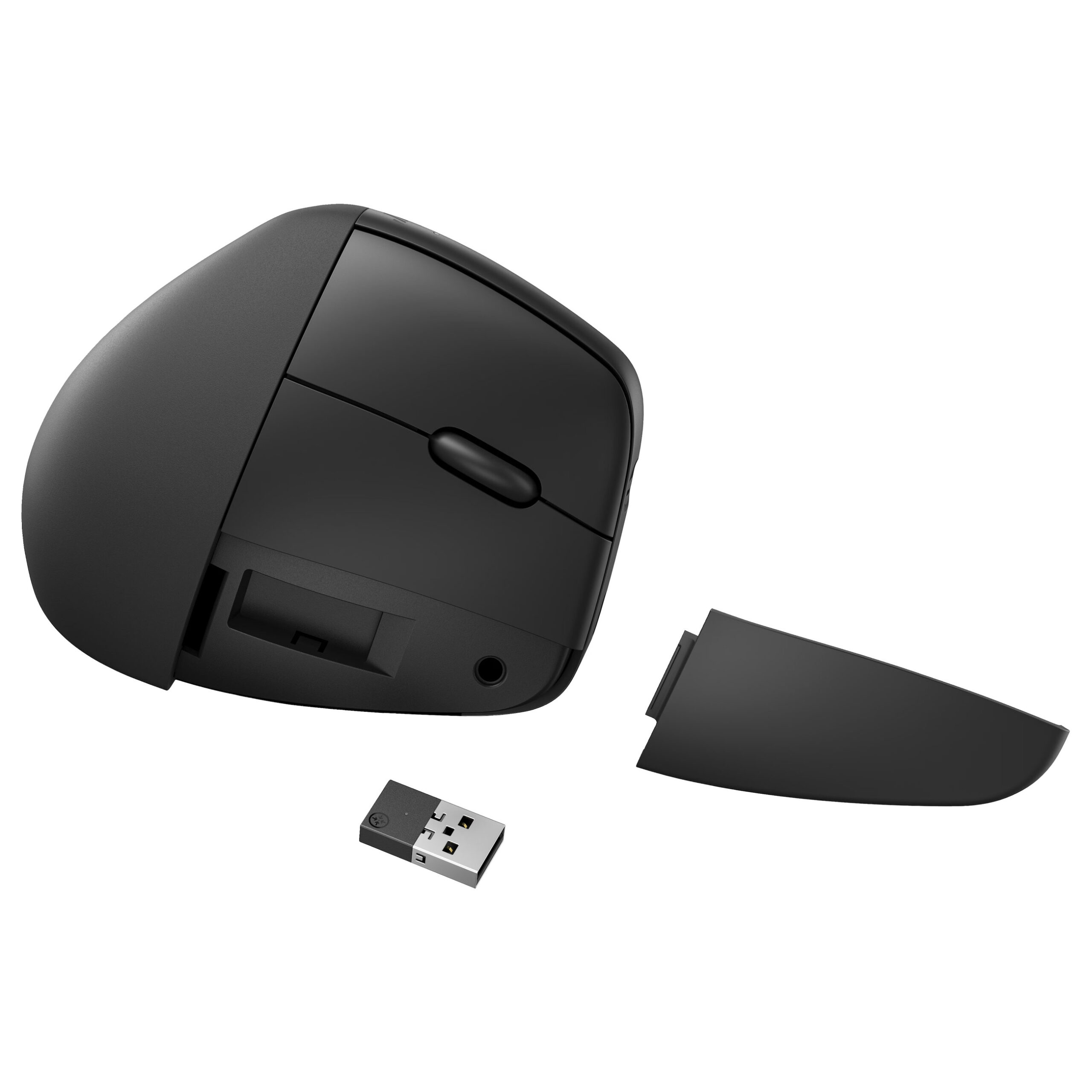 HP 925 USB kabellos - Ergonomische MausOVP geöffnet - geöffnet