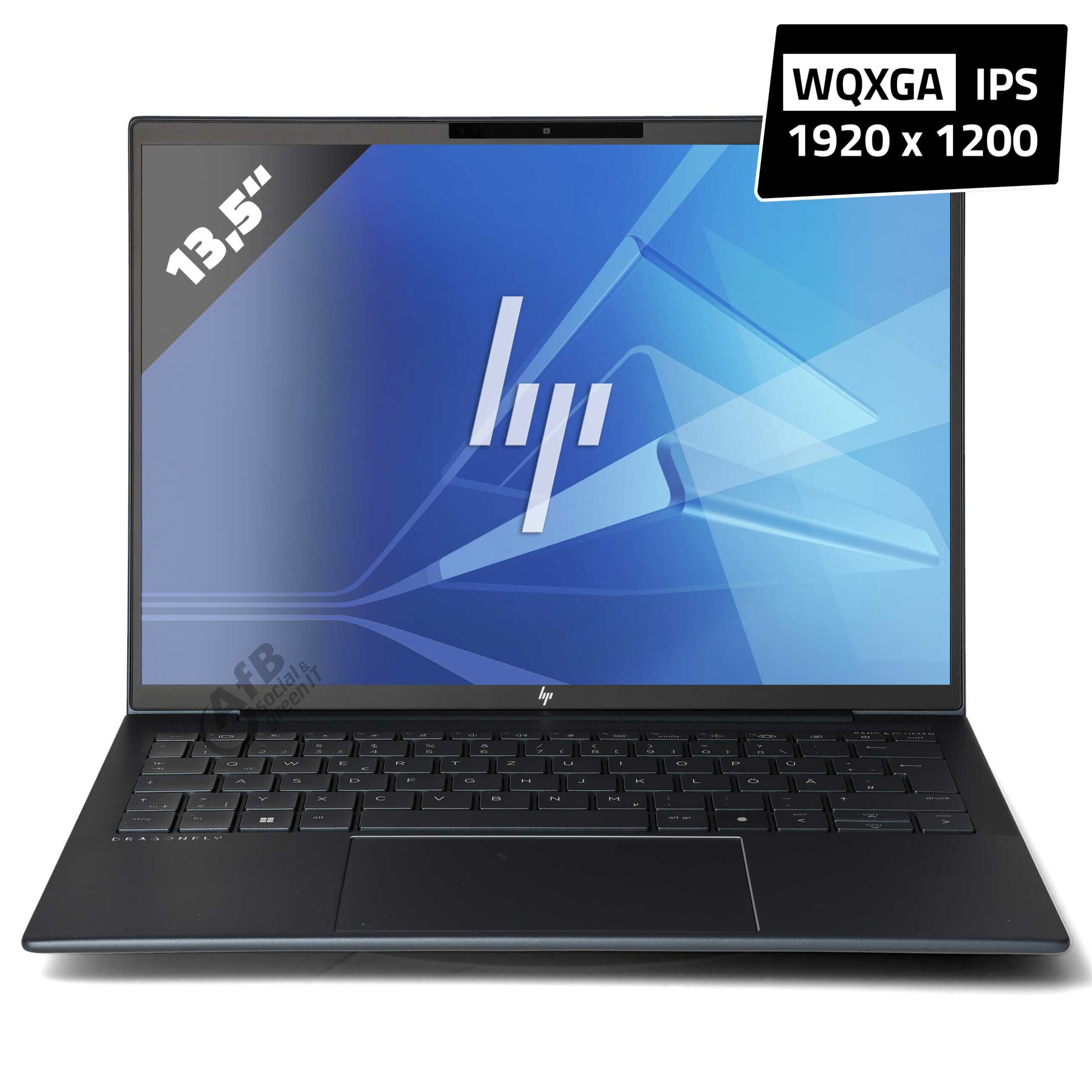 HP Dragonfly G4OVP geöffnet - geöffnet