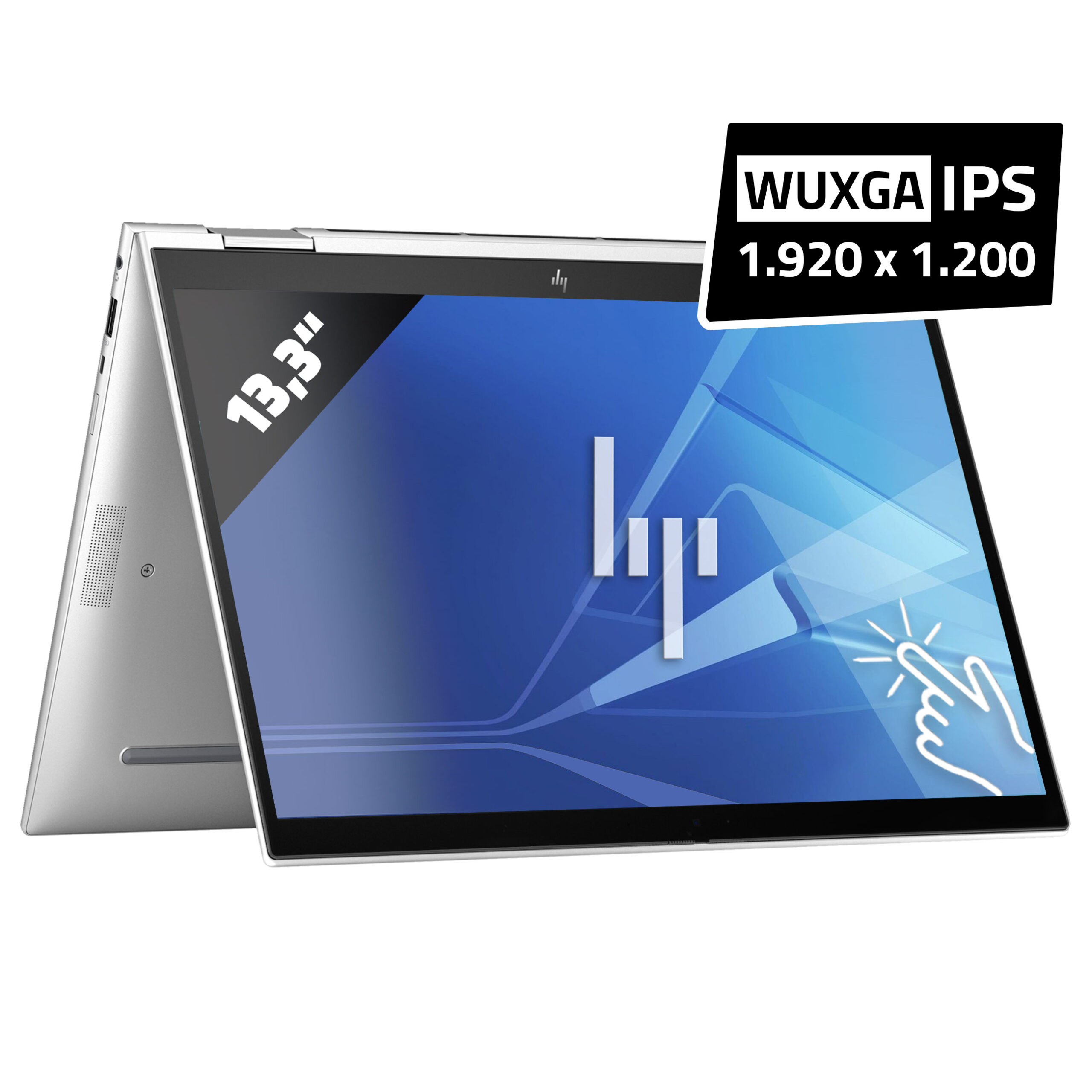 HP Elite x360 830 G11 2-in-1OVP geöffnet - geöffnet