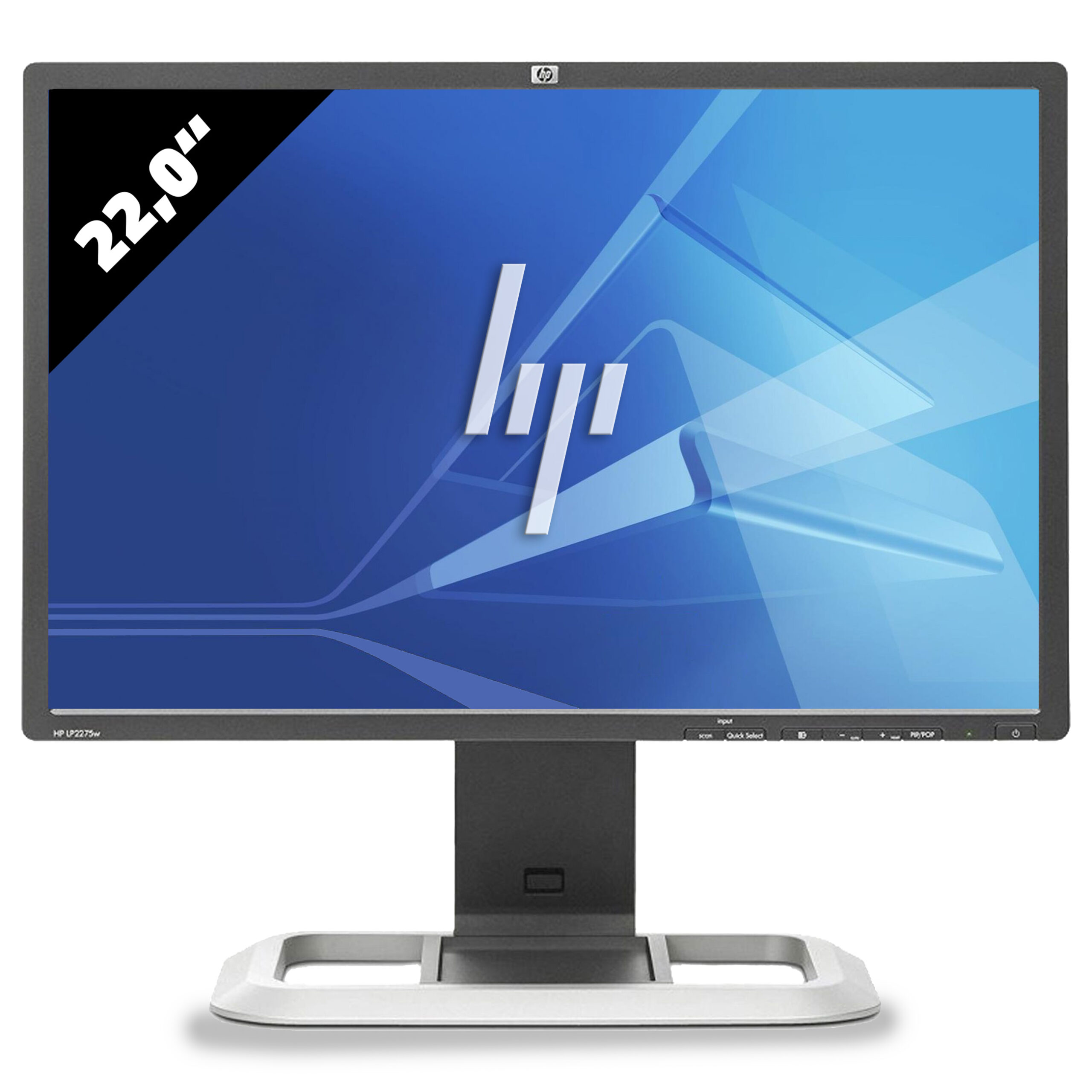HP LP2275w - 1680 x 1050 - WSXGA+Gut - AfB-refurbished