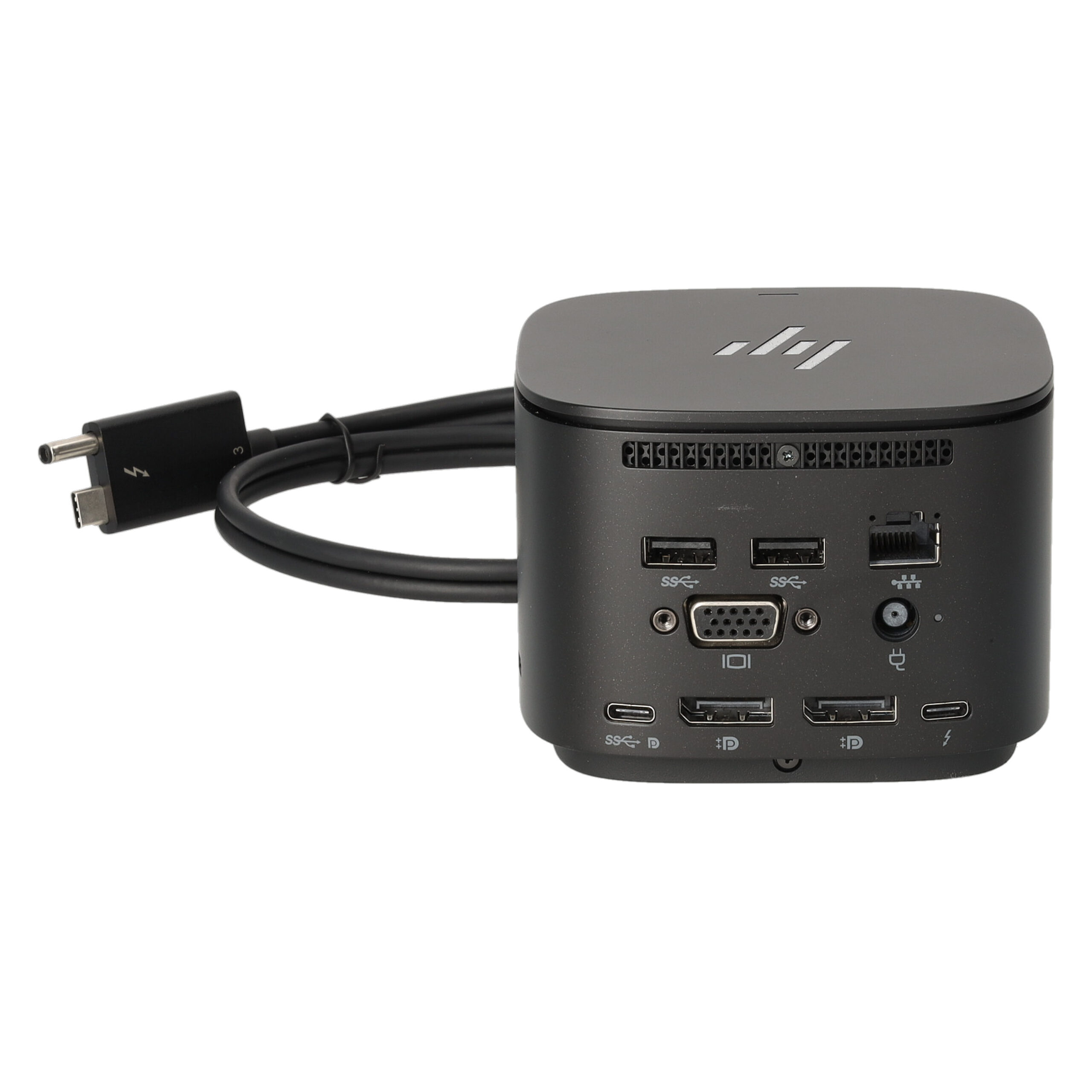 HP Thunderbolt Dock G4 (4J0A2AA)Sehr gut - AfB-refurbished