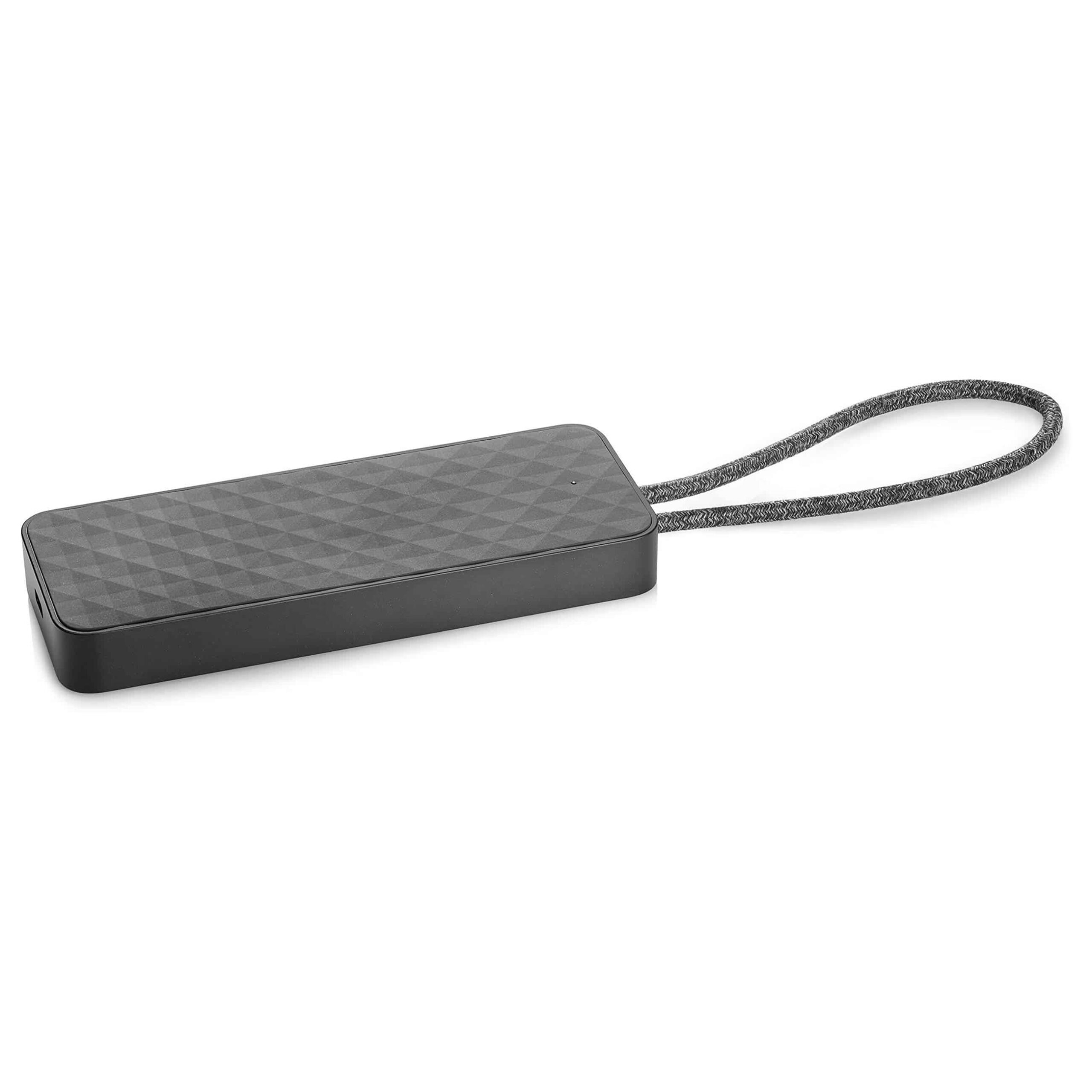 HP USB-C Mini-Dock (1PM64AA) - DockingstationNeuware -