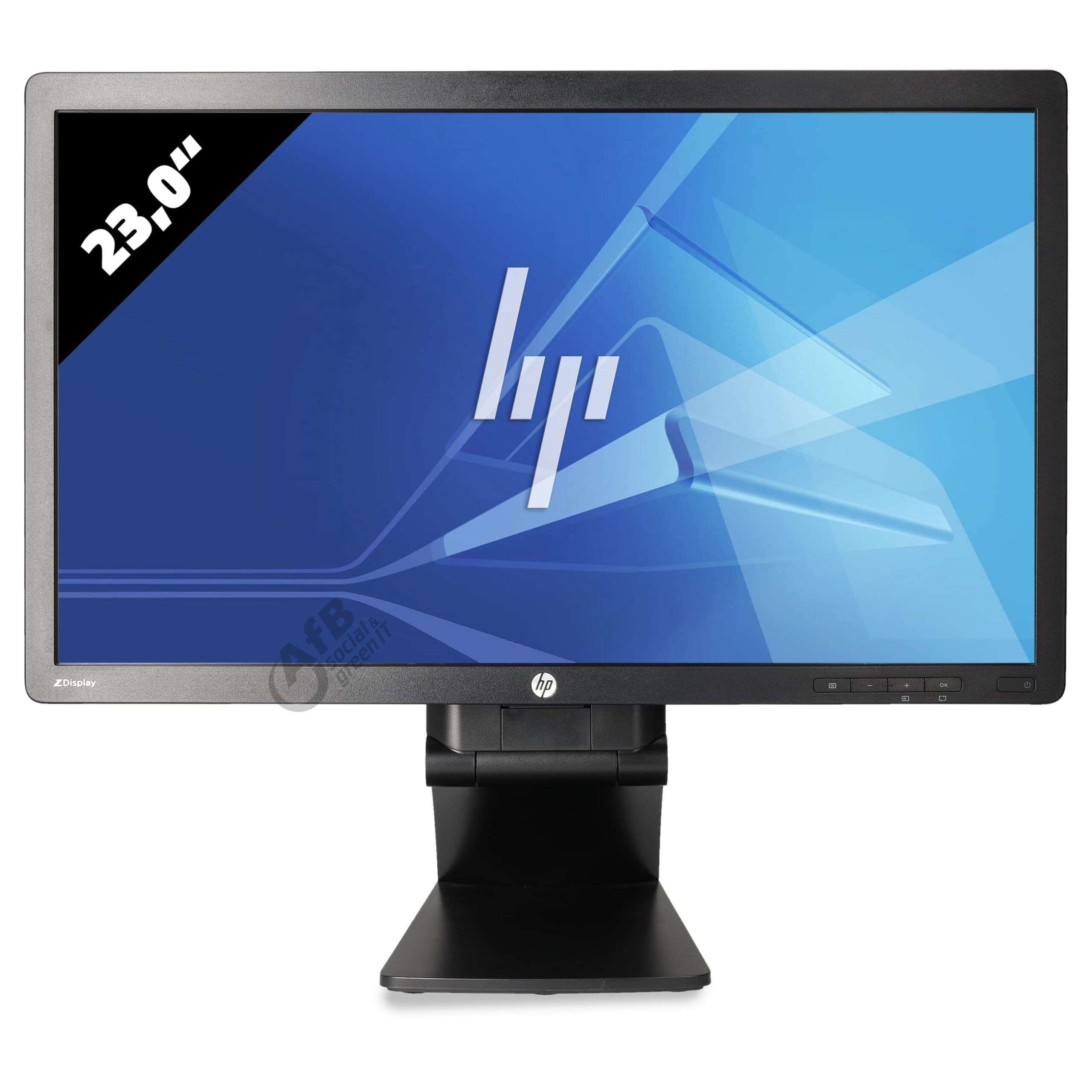HP Z Display Z23i - 1920 x 1080 - FHDGut - AfB-refurbished