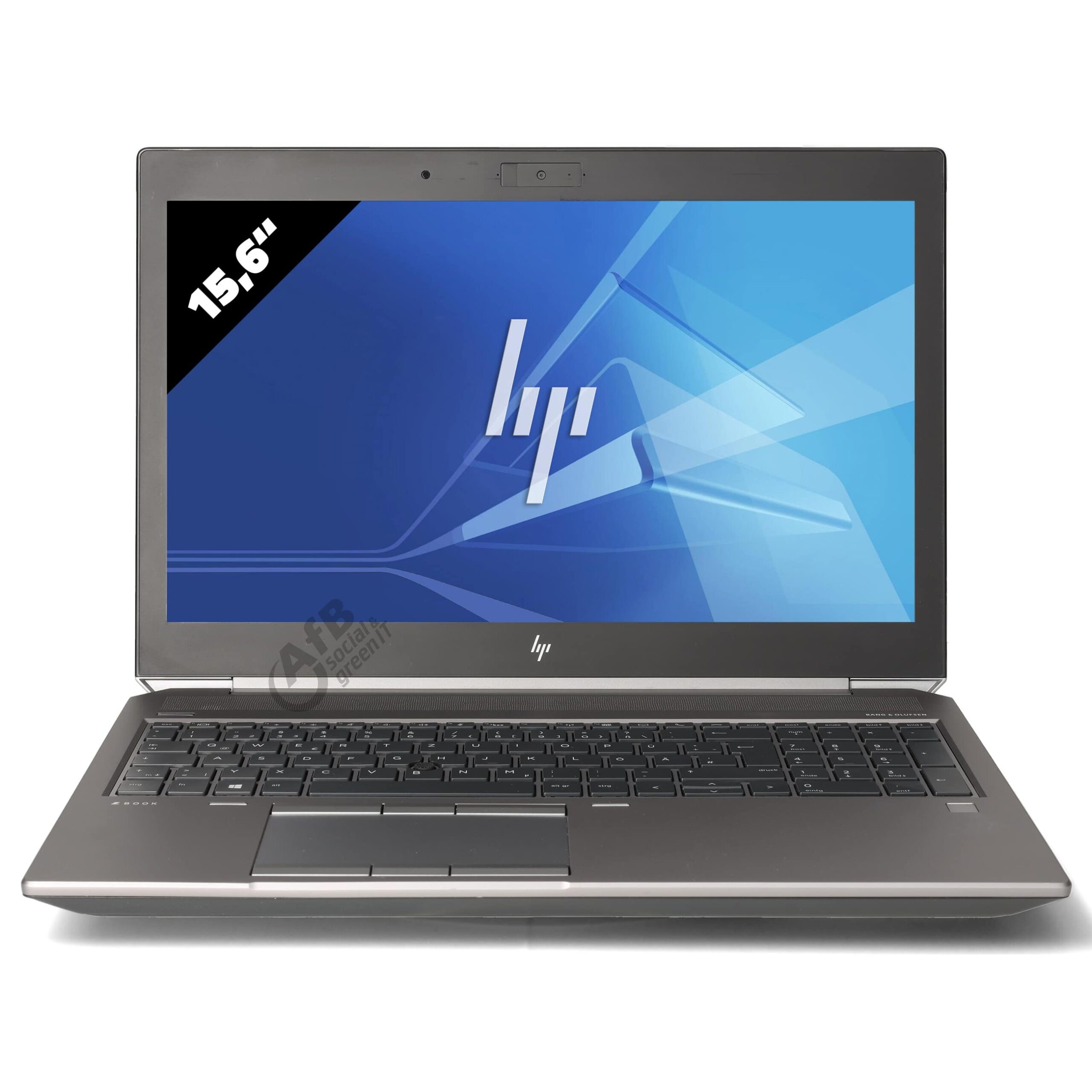 HP ZBook 15 G5Gut - AfB-refurbished