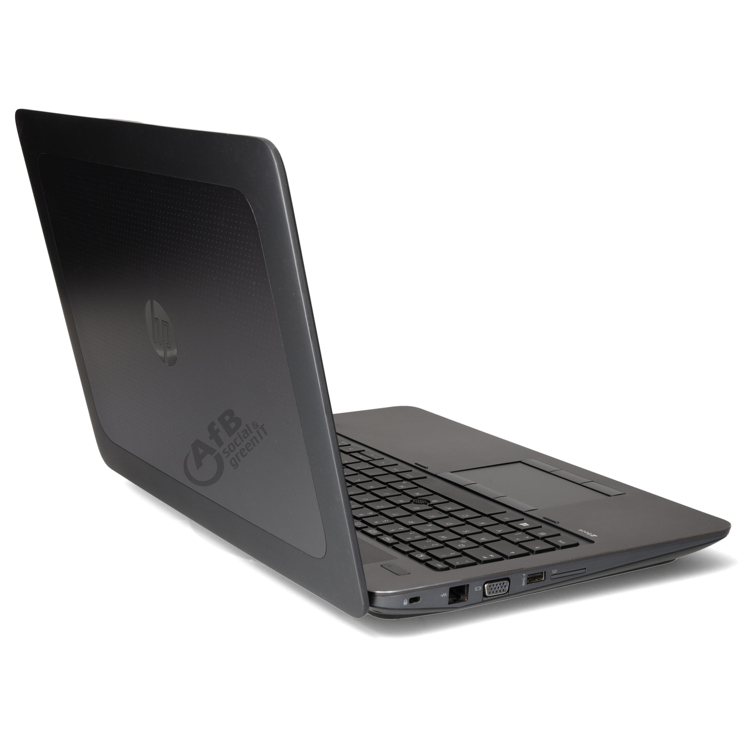 HP ZBook 15 G4Sehr gut - AfB-refurbished