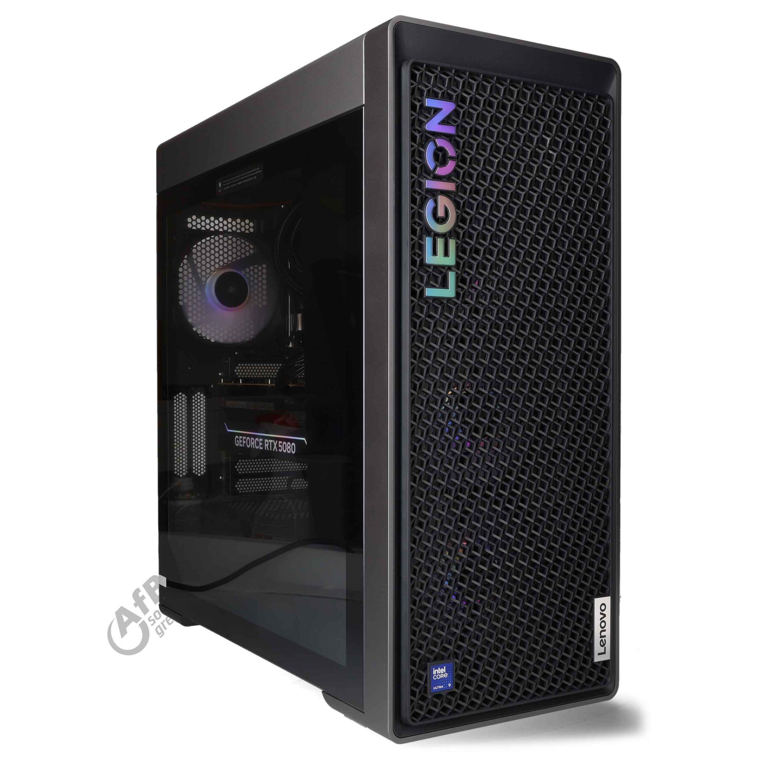 Lenovo Legion T7 34IAS10 OVP geöffnet - geöffnet