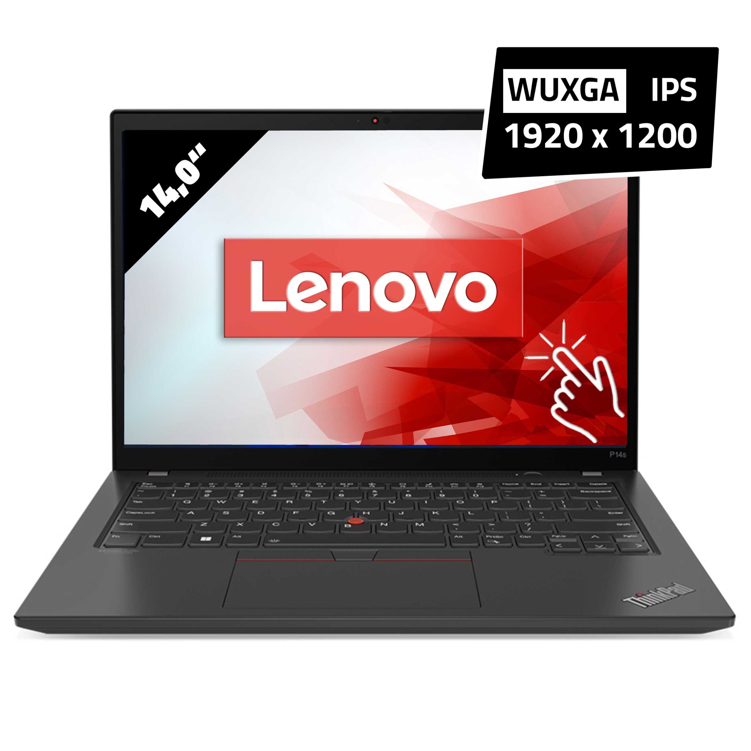 Lenovo ThinkPad P14s Gen 3 IntelWie neu - AfB-refurbished