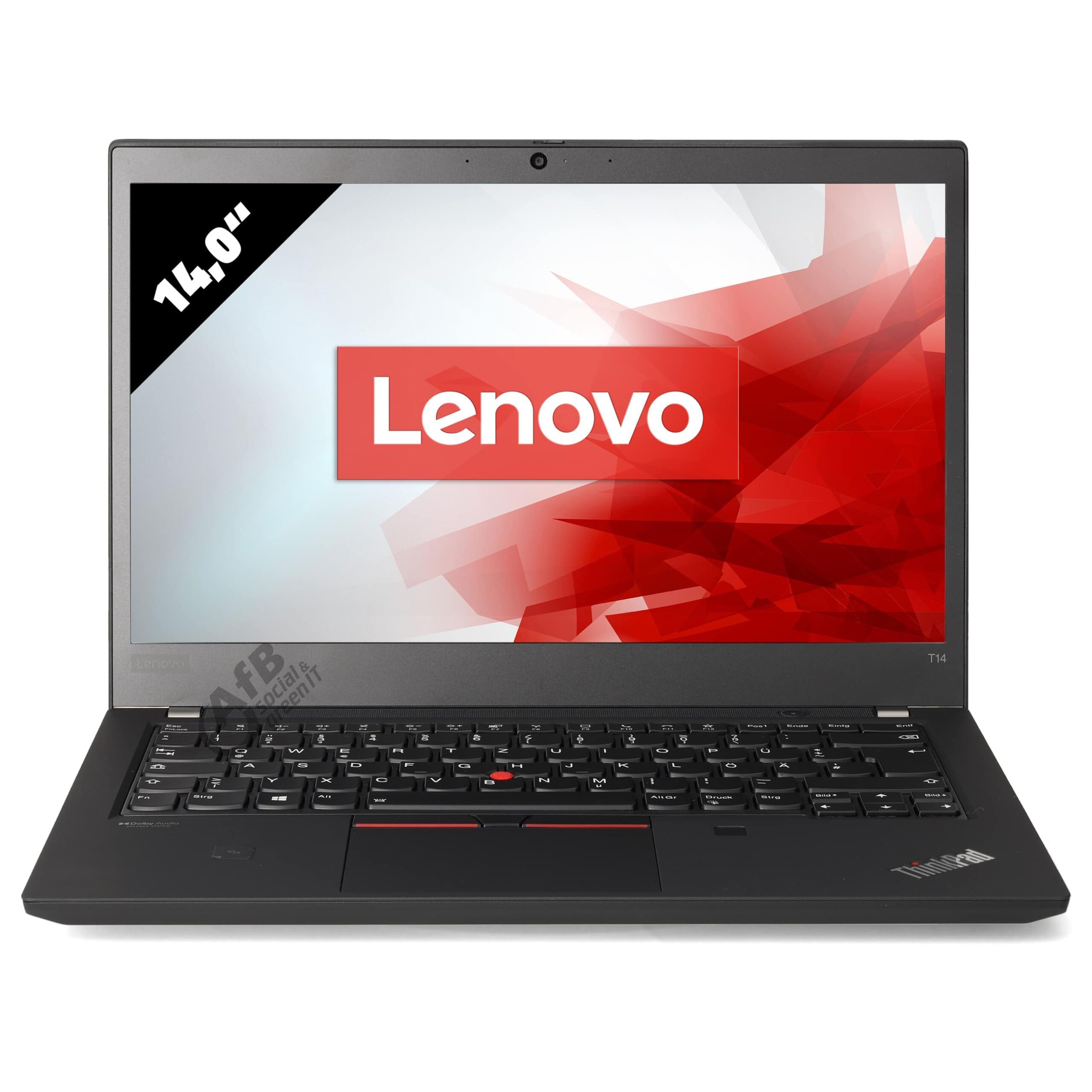 Lenovo ThinkPad T14 Gen 2 AMDFair - AfB-refurbished
