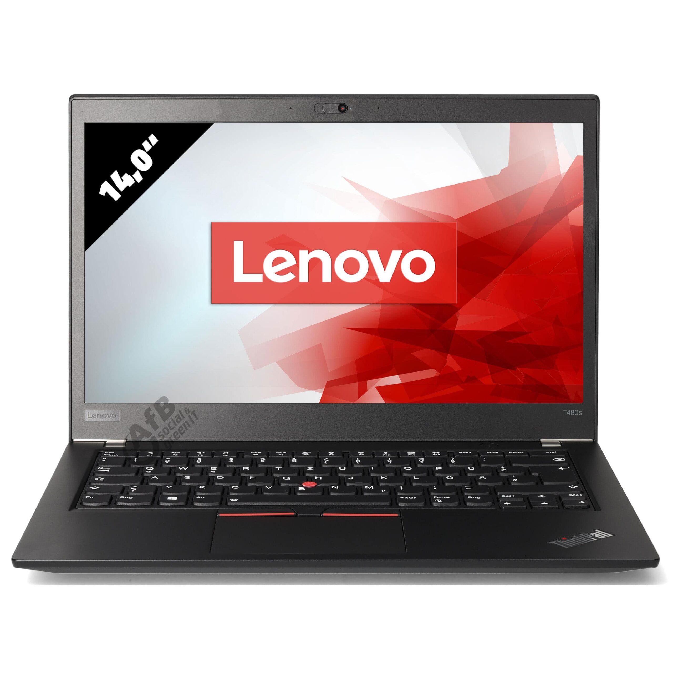 Lenovo ThinkPad T480sGut - AfB-refurbished