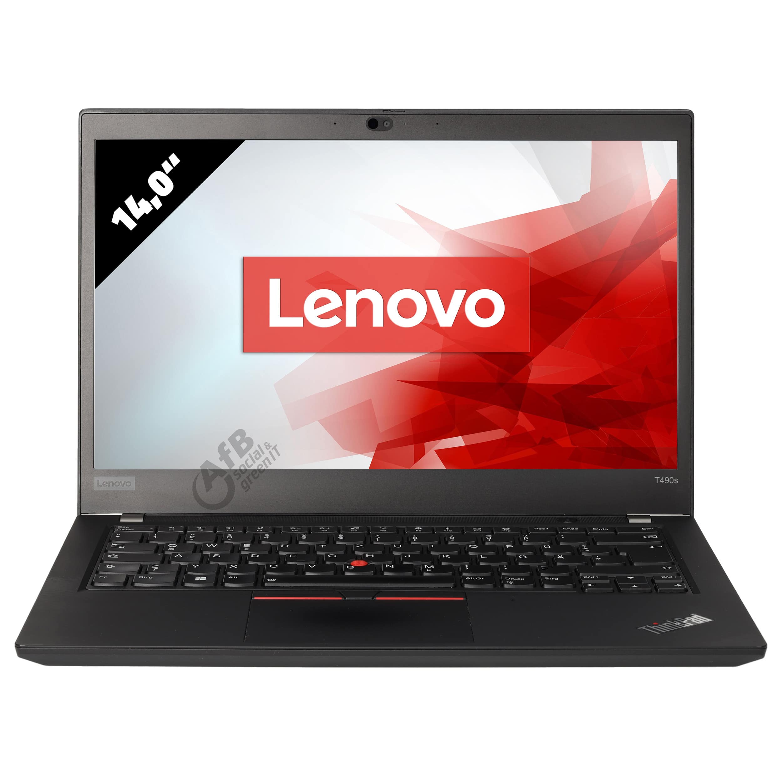 Lenovo ThinkPad T490sGut - AfB-refurbished