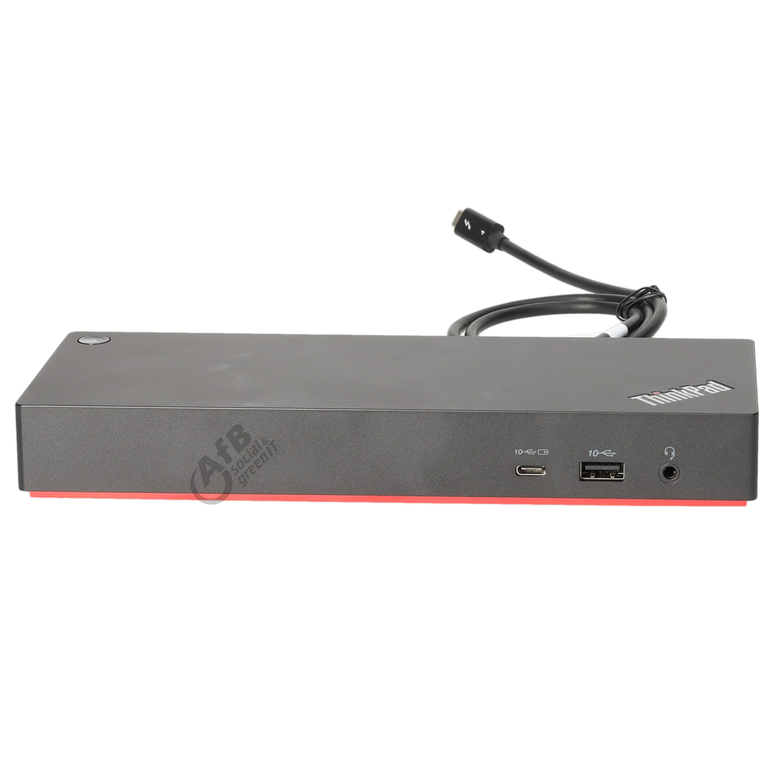 Lenovo ThinkPad Thunderbolt 4 Workstation Dock (40B00300EU) - DockingstationSehr gut - AfB-refurbished