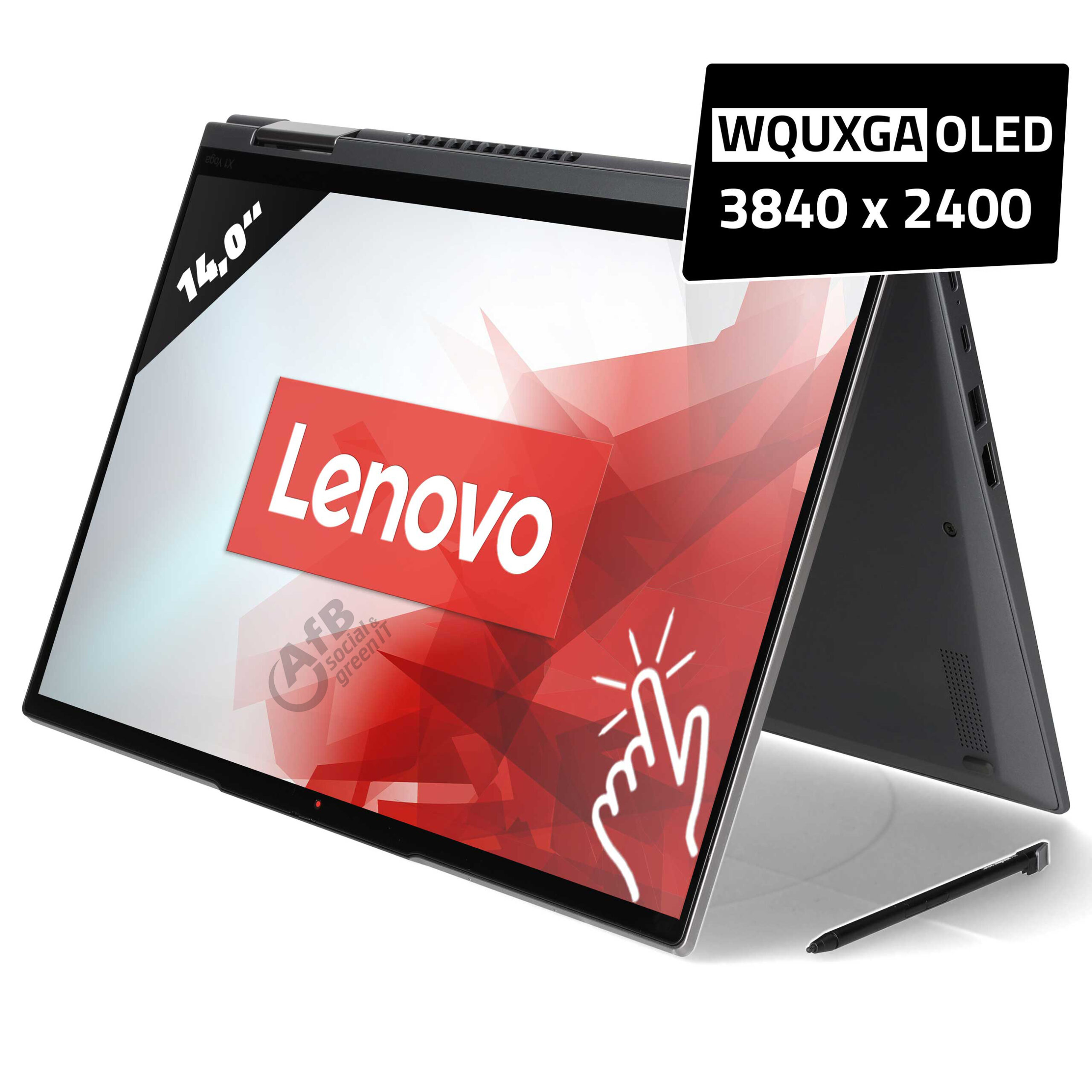 Lenovo ThinkPad X1 Yoga Gen 8Wie neu - AfB-refurbished