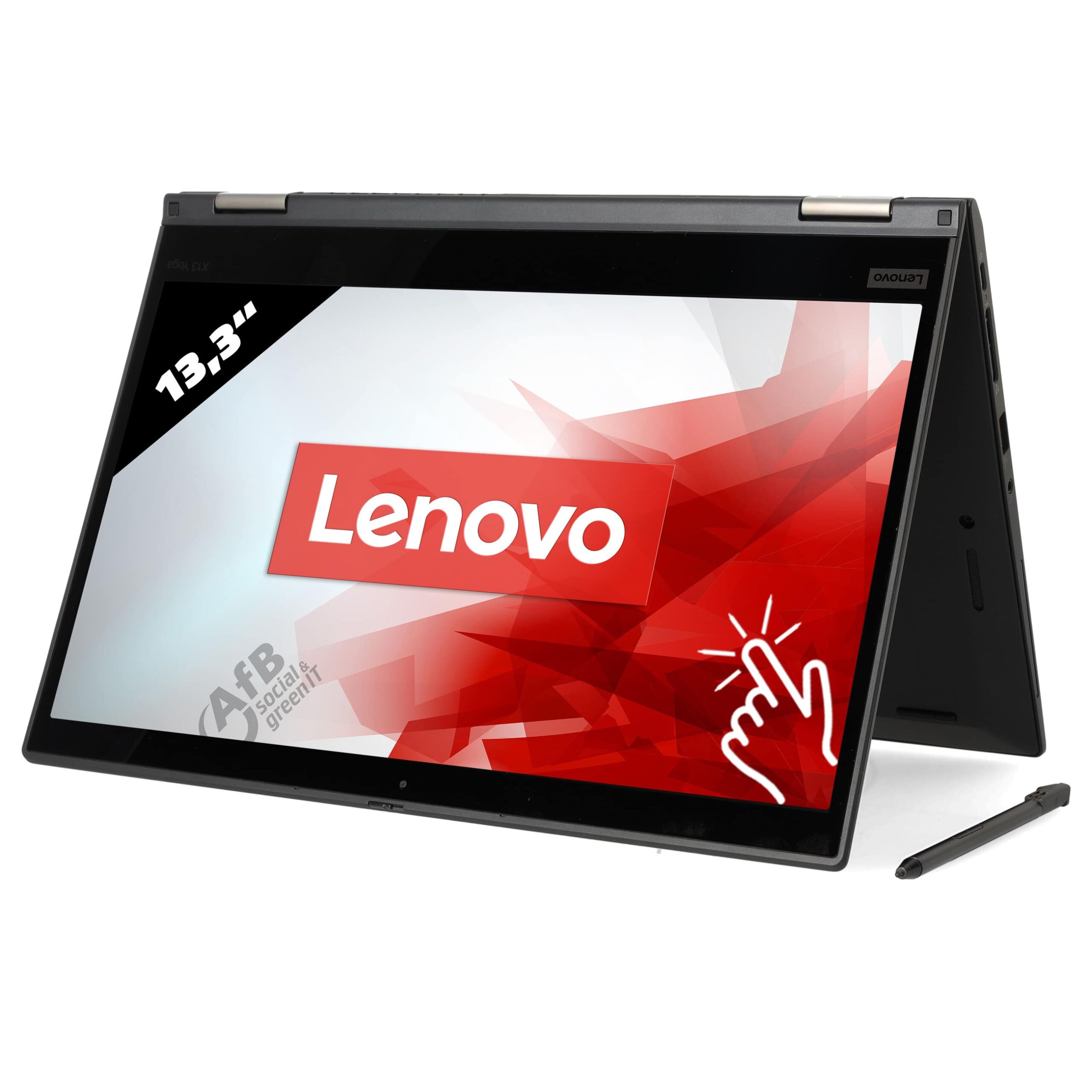 Lenovo ThinkPad X13 Yoga Gen 1Gut - AfB-refurbished