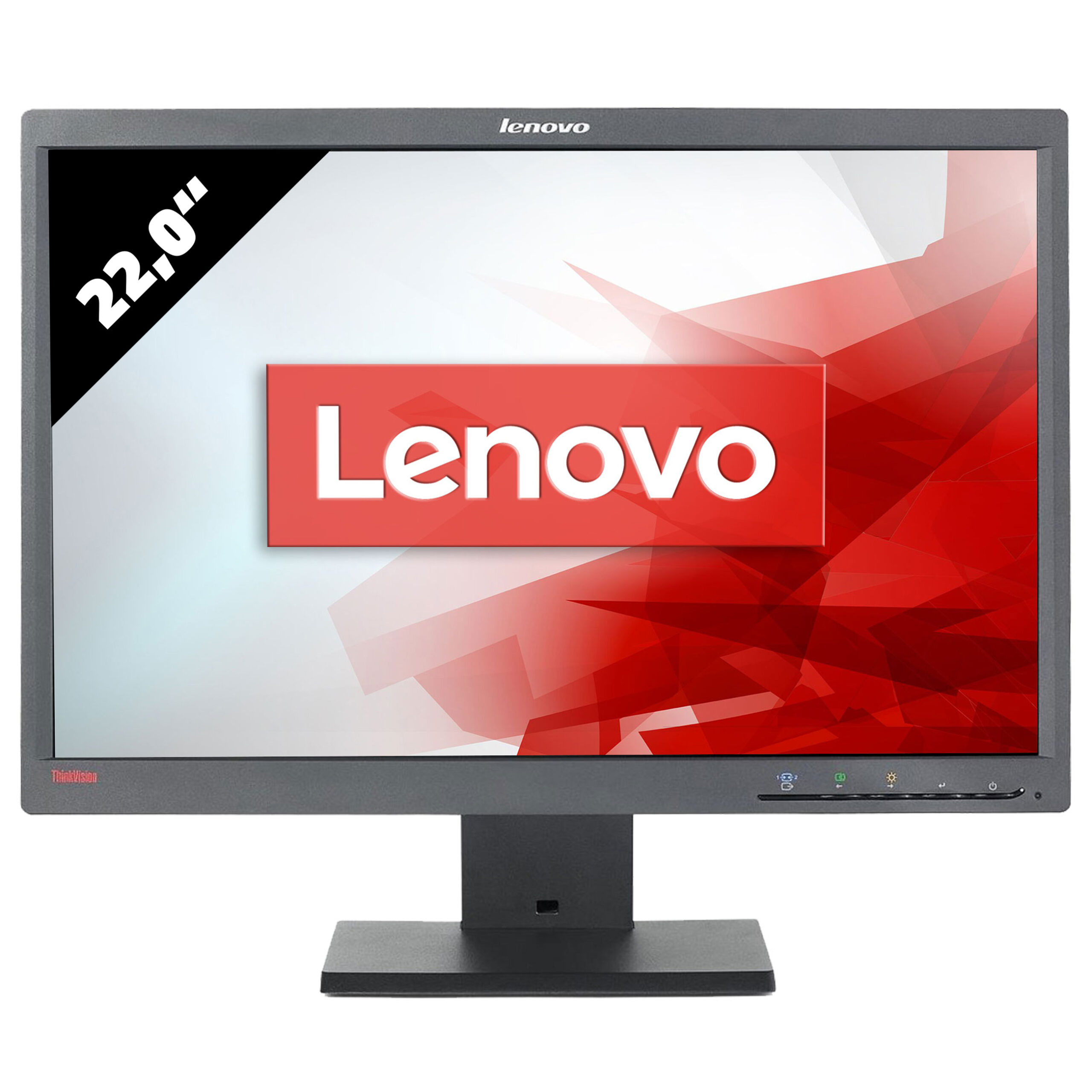 Lenovo ThinkVision L2250p - 1680 x 1050 - WSXGA+Gut - AfB-refurbished