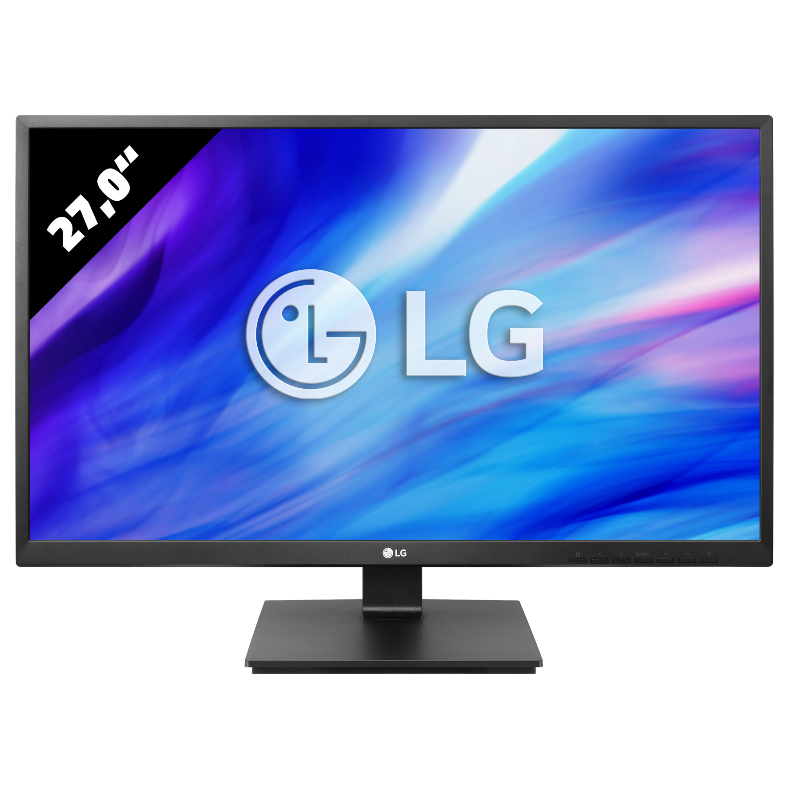 LG 27BK550Y-B - 1920 x 1080 - FHDGut - AfB-refurbished
