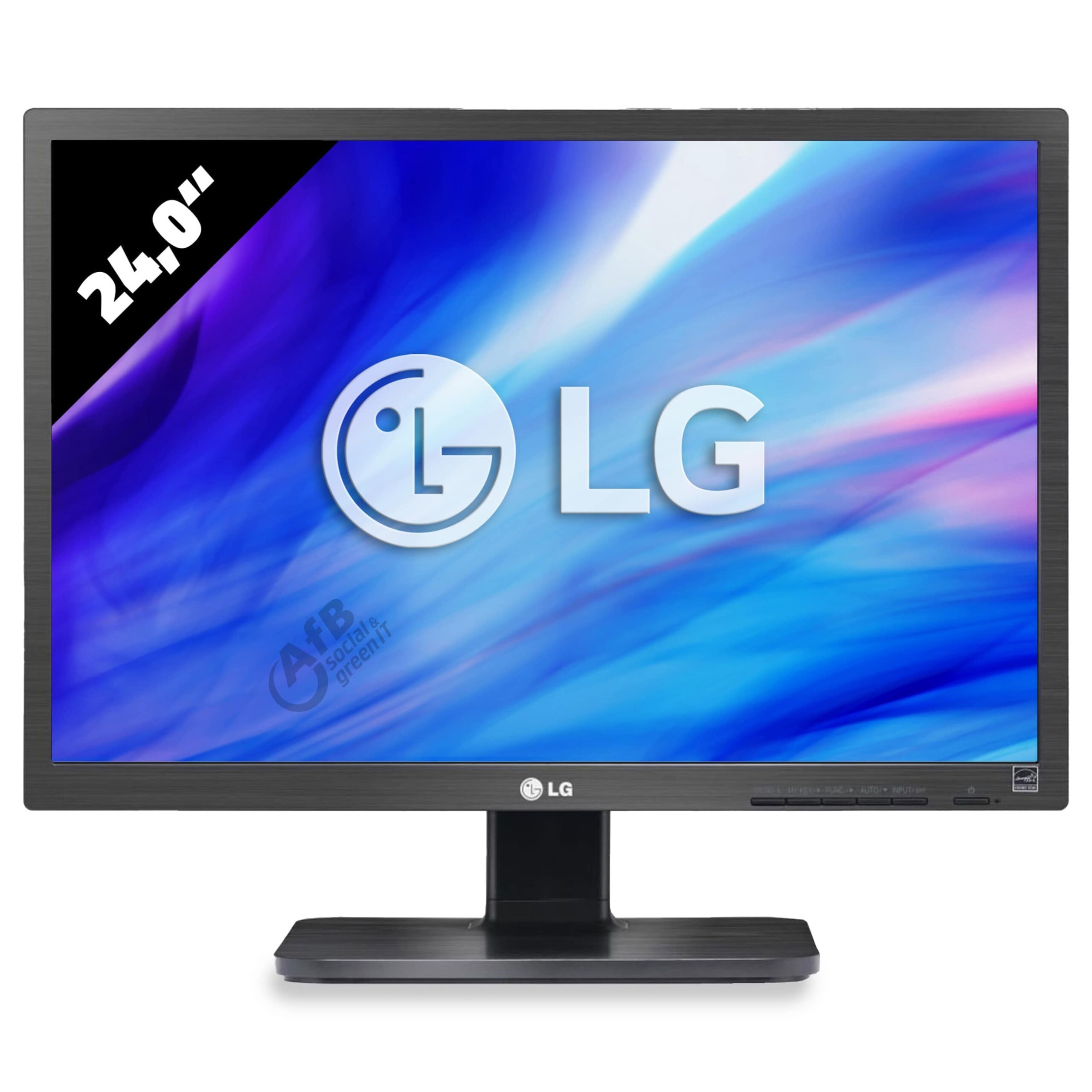LG Flatron 24EB23PM-B - 1920 x 1200 - WUXGAGut - AfB-refurbished