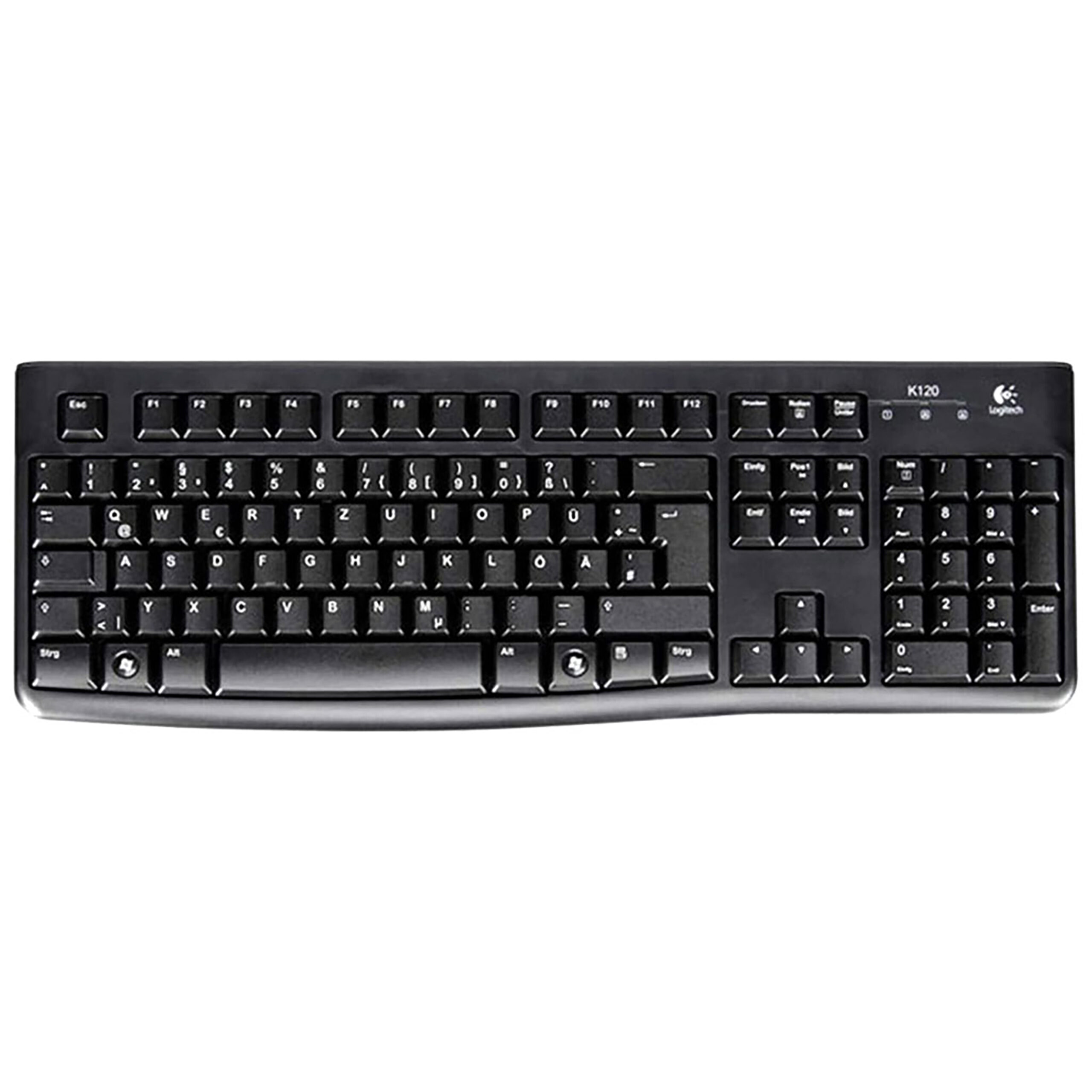 Logitech K120 - TastaturNeuware -