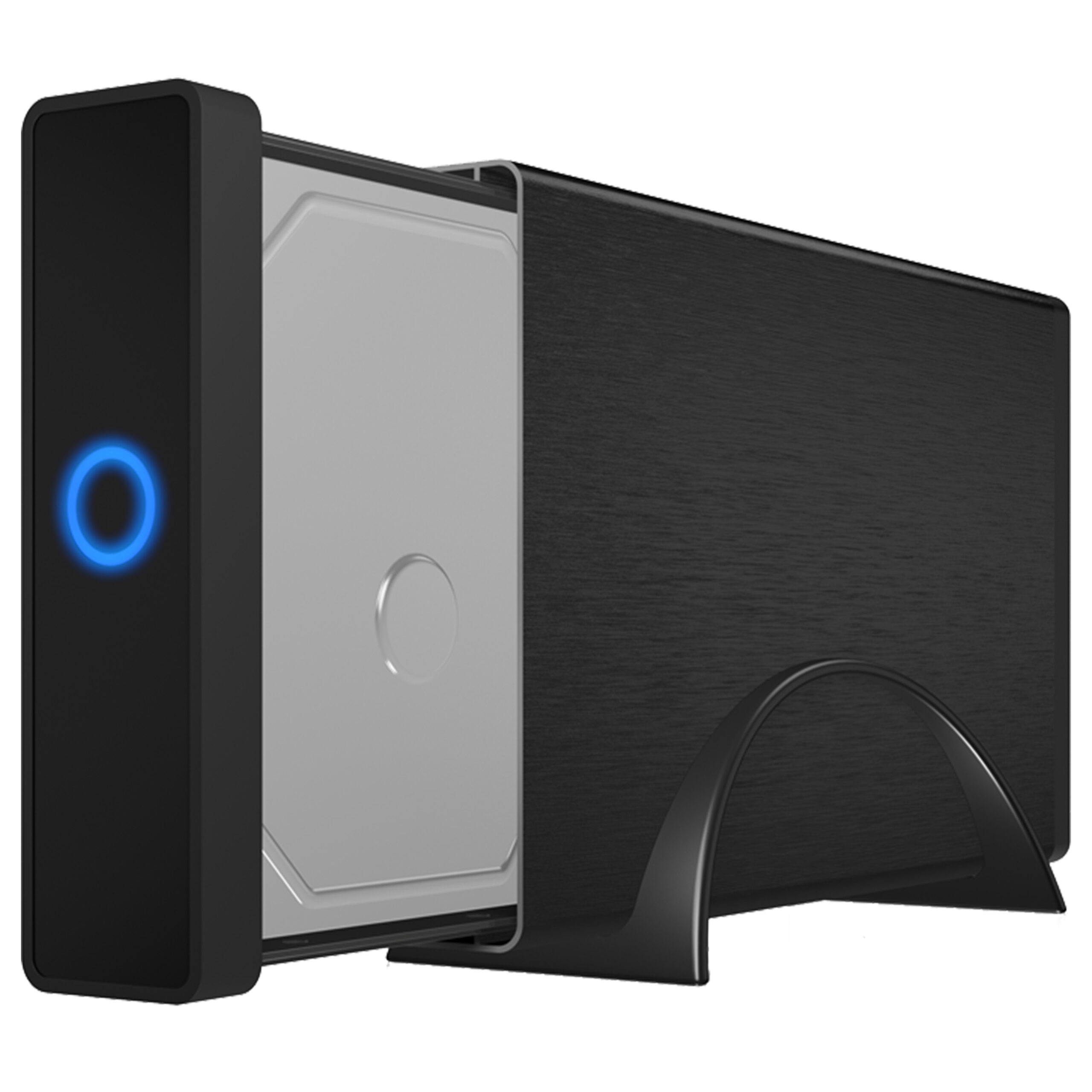 Raidsonic Icy Box IB-377U3 - FestplattengehäuseNeuware -