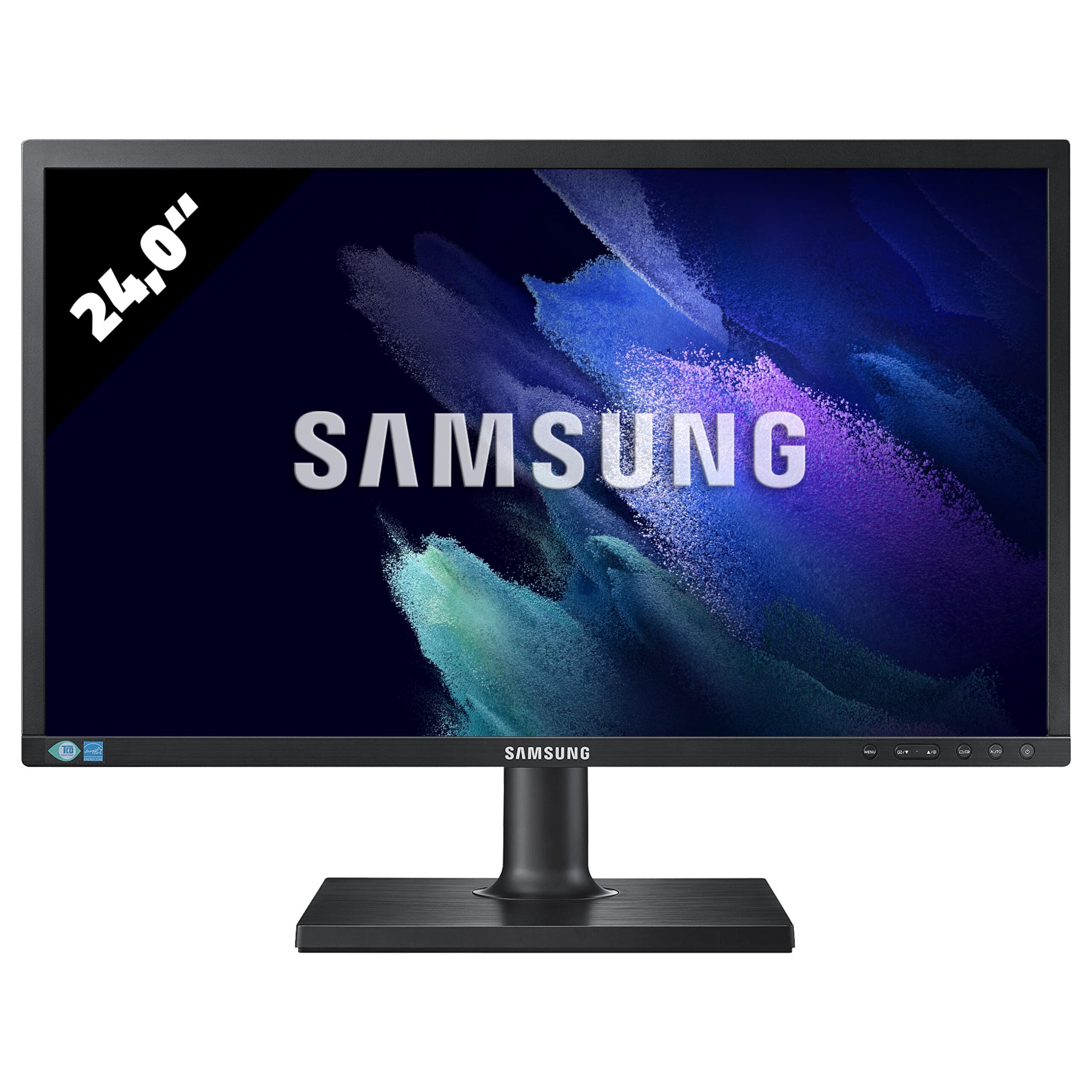 Samsung Color Display Unit S24E650DW - 1920 x 1200 - WUXGAGut - AfB-refurbished