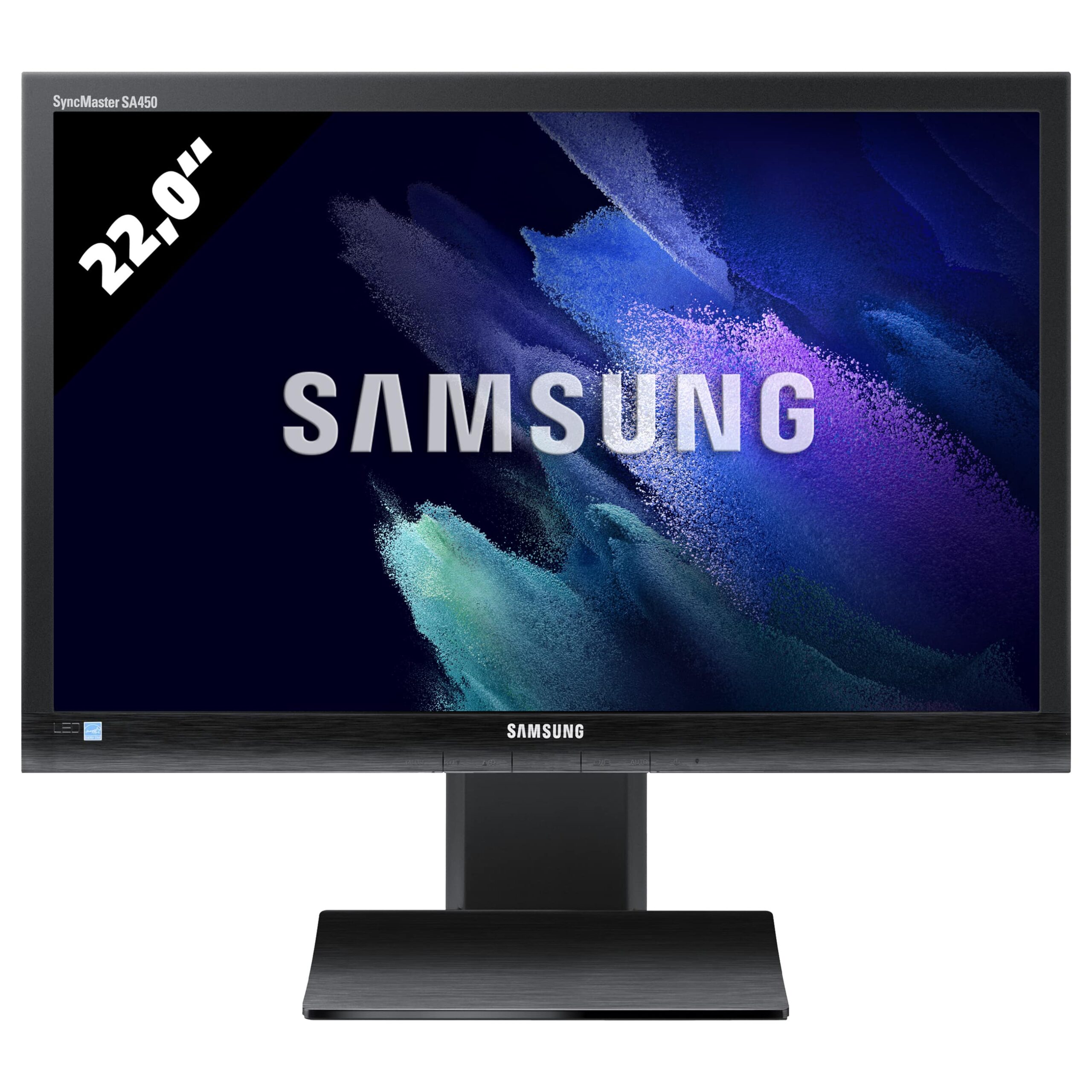Samsung SyncMaster S22A450MW - 1680 x 1050 - WSXGA+Gut - AfB-refurbished