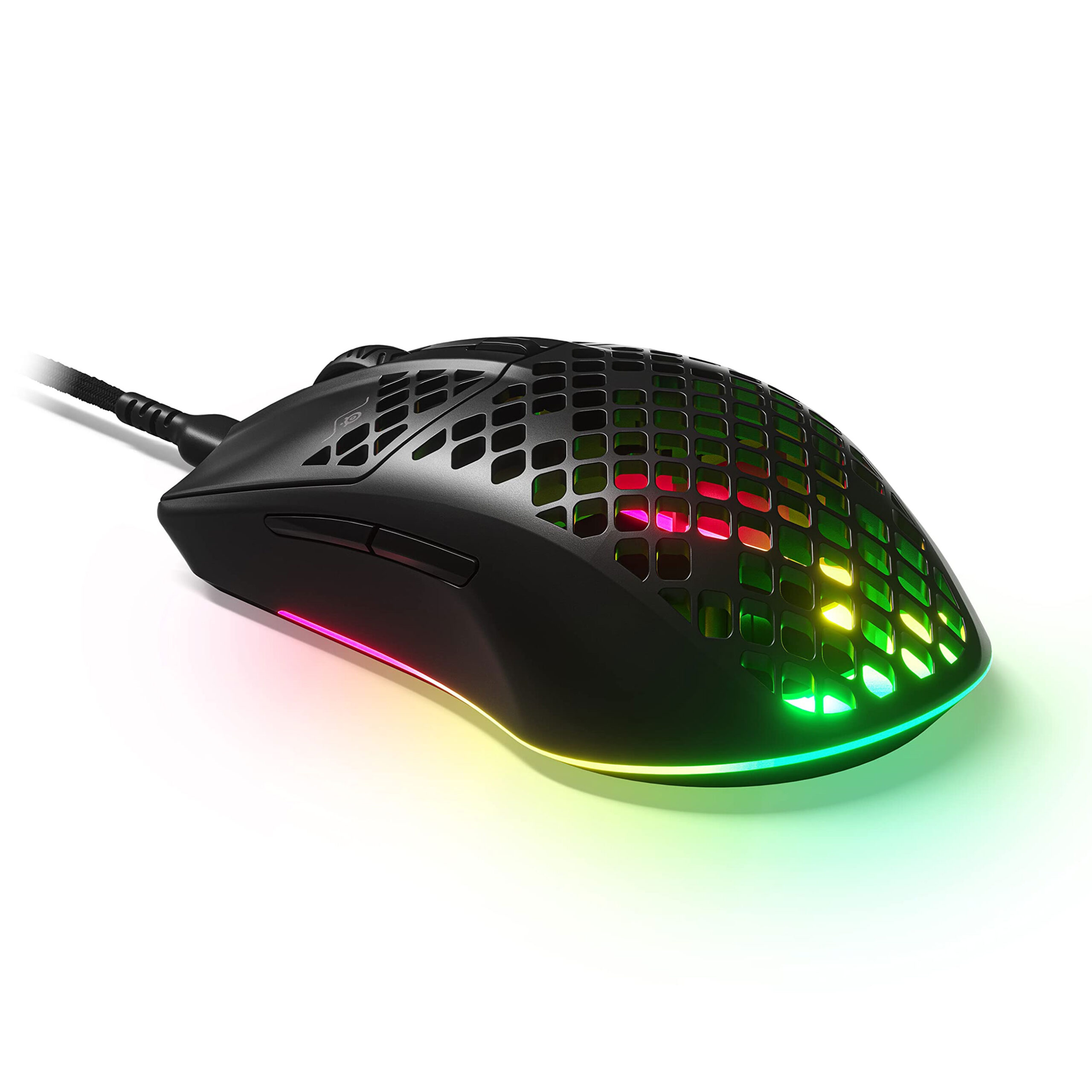 SteelSeries Aerox 3 Wireless (2022) - Gaming MausSehr gut - AfB-refurbished