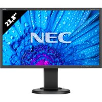 NEC MultiSync E243WMi - 1920 x 1080 - FHDGut - AfB-refurbished – Bild 2