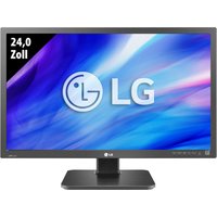 LG 24MB65PM-B - 1920 x 1200 - WUXGAGut - AfB-refurbished – Bild 2