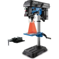 Tischbohrmaschine DP16SL Scheppach - 550W | Bohrfutter 13mm | Variable Drehzahl | Laser – Bild 2