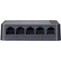 LevelOne 5-Port Gigabit - Desktop SwitchNeuware - – Bild 2