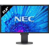 NEC MultiSync EA273WMi-BK - 1920 x 1080 - FHDGut - AfB-refurbished – Bild 2