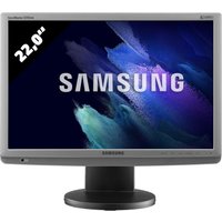 Samsung SyncMaster 2243WM - 1680 x 1050 - WSXGA+Gut - AfB-refurbished – Bild 2