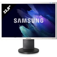 Samsung SyncMaster 2243BW - 1680 x 1050 - WSXGA+Gut - AfB-refurbished – Bild 2
