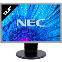 NEC MultiSync LCD225WXM - 1680 x 1050 - WSXGA+Gut - AfB-refurbished – Bild 2