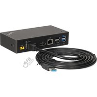 Lenovo ThinkPad USB 3.0 Ultra Dock (40A80045EU) - DockingstationSehr gut - AfB-refurbished – Bild 2