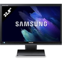 Samsung SyncMaster S22A450BW - 1680 x 1050 - WSXGA+Gut - AfB-refurbished – Bild 2