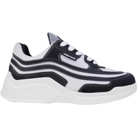 CNTF Sneakers FORTS-302 - Weiß mit Schwarz - Größe 45 – Bild 2