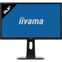 Iiyama ProLite B2483HS-B1 - 1920x1080 - FHDGut - AfB-refurbished – Bild 2
