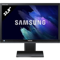 Samsung SyncMaster S22A450MW - 1680 x 1050 - WSXGA+Gut - AfB-refurbished – Bild 2
