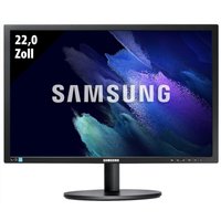 Samsung SyncMaster S22B420BW - 1680 x 1050 - WSXGA+Gut - AfB-refurbished – Bild 2
