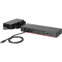 Lenovo ThinkPad Thunderbolt 3 Dock Gen 2 (40AN0135EU) - DockingstationSehr gut - AfB-refurbished – Bild 2