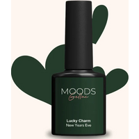 Moods Gellac 703 Lucky Charm - Gel polnisch - Pastell Grün - 15ML – Bild 2