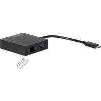 Lenovo (4X90M60789) - USB-C Travel HubSehr gut - AfB-refurbished – Bild 2