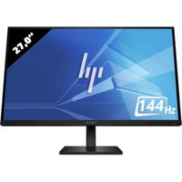 HP Omen 27k Gaming Monitor - 3840 x 2160 - 4K UHDOVP geöffnet - geöffnet – Bild 2