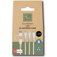 BIOnd 5 in 1 Mehrfachkabel - LadekabelNeuware - – Bild 2